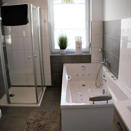 Harztraveler Badestrasse Lejlighed
